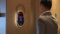一个二维码便让你全方位领会床套等系列酒店用